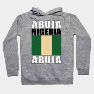 Flag of Nigeria Hoodie